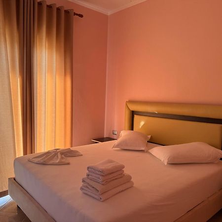 Amelia Apartments Ksamil Dış mekan fotoğraf