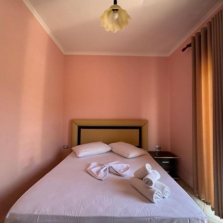 Amelia Apartments Ksamil Dış mekan fotoğraf