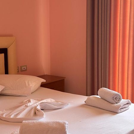 Amelia Apartments Ksamil Dış mekan fotoğraf