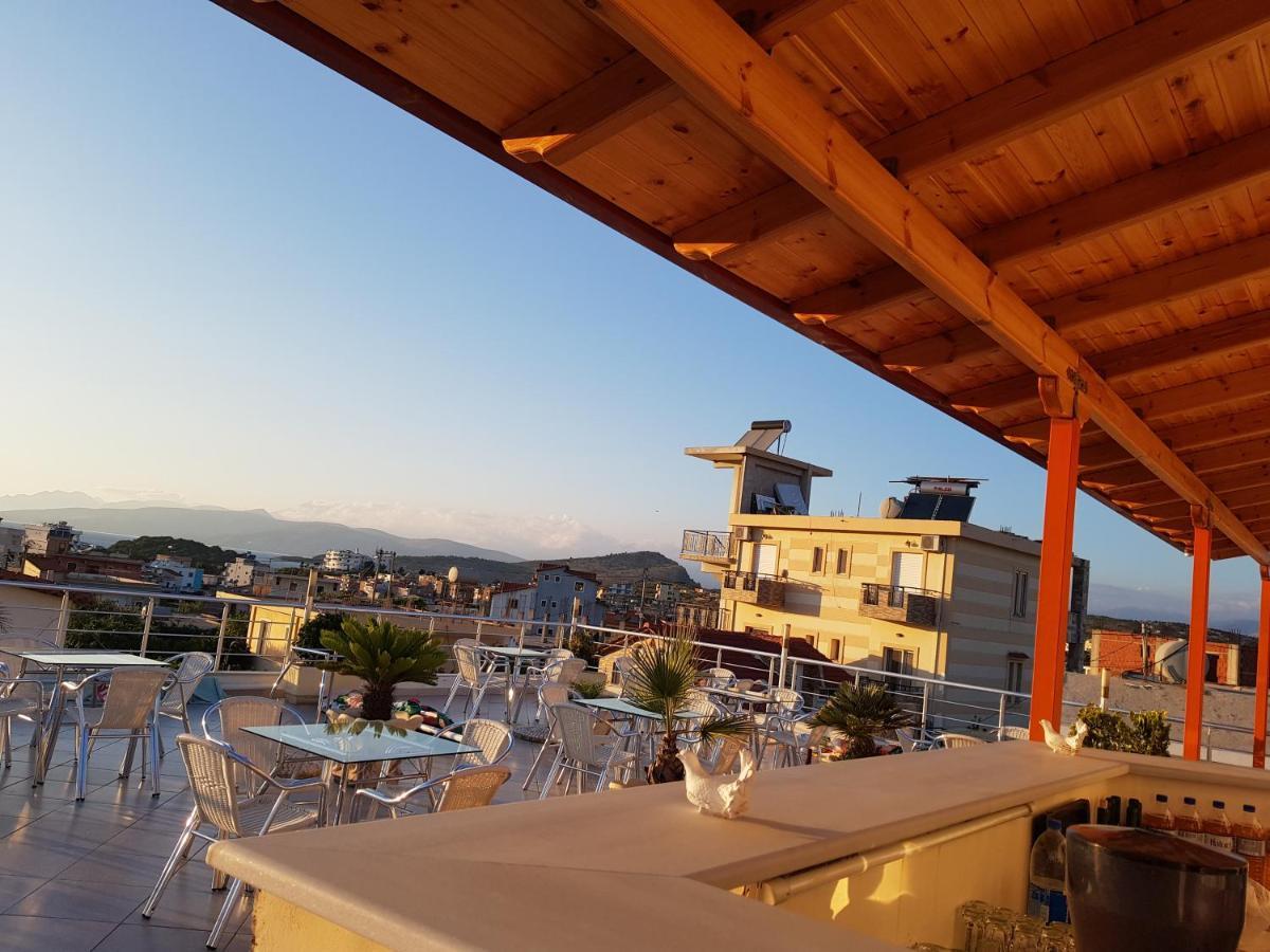 Amelia Apartments Ksamil Dış mekan fotoğraf