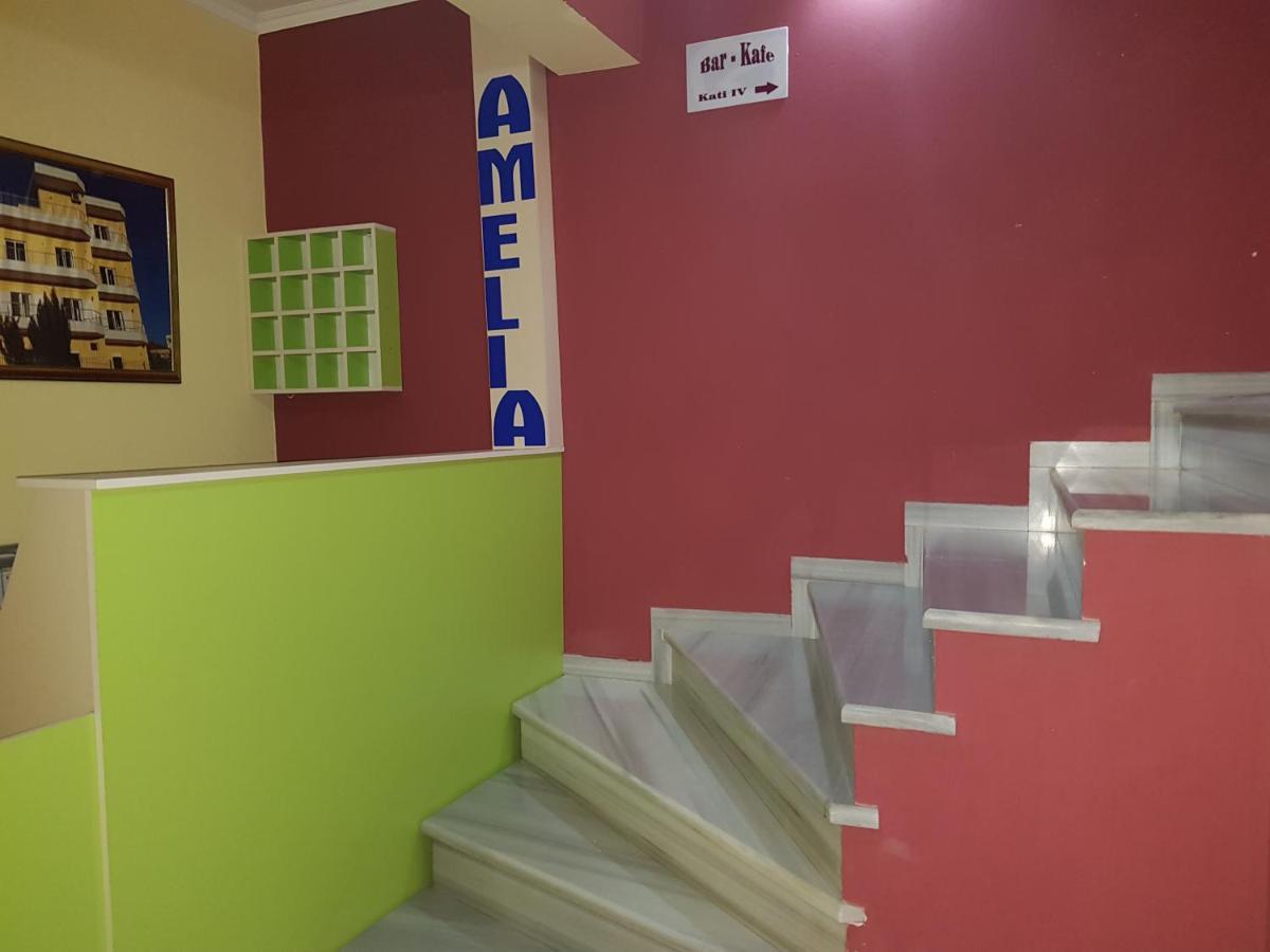 Amelia Apartments Ksamil Dış mekan fotoğraf