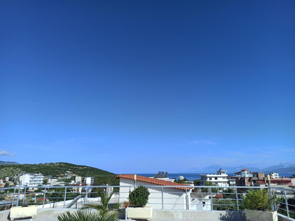Amelia Apartments Ksamil Dış mekan fotoğraf