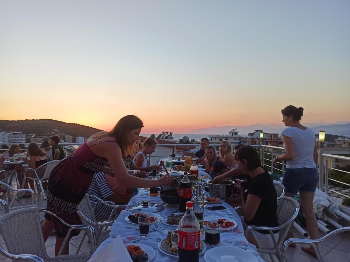 Amelia Apartments Ksamil Dış mekan fotoğraf