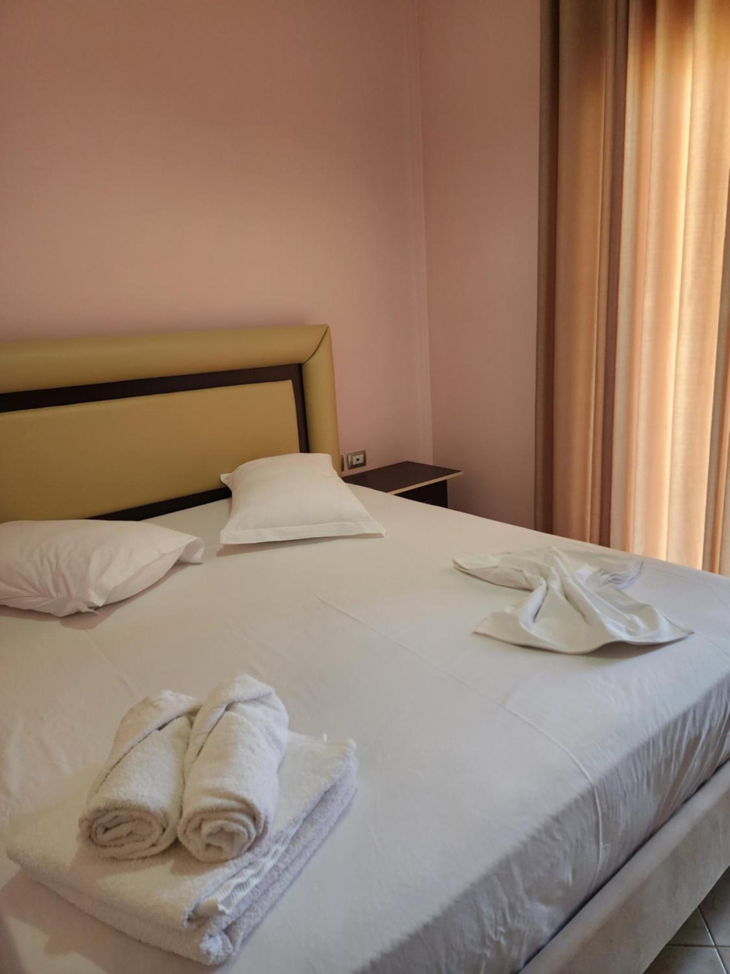 Amelia Apartments Ksamil Dış mekan fotoğraf