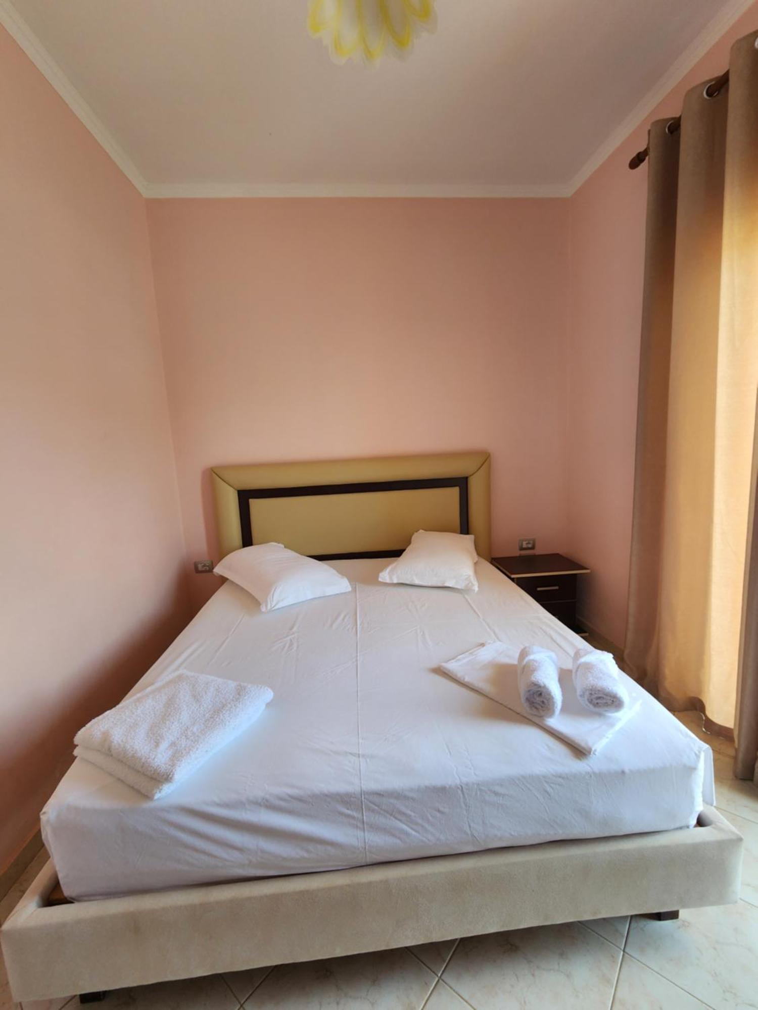 Amelia Apartments Ksamil Dış mekan fotoğraf