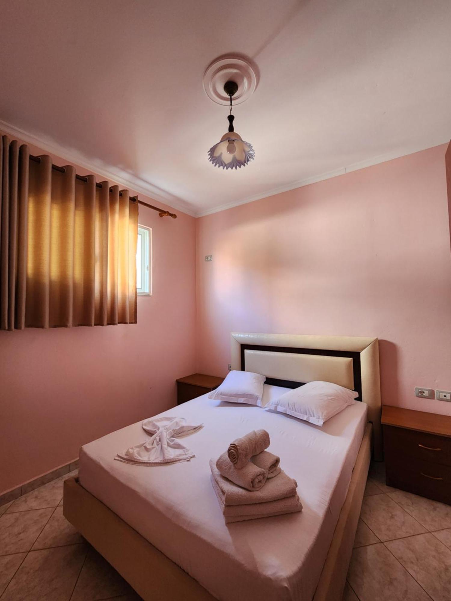 Amelia Apartments Ksamil Dış mekan fotoğraf