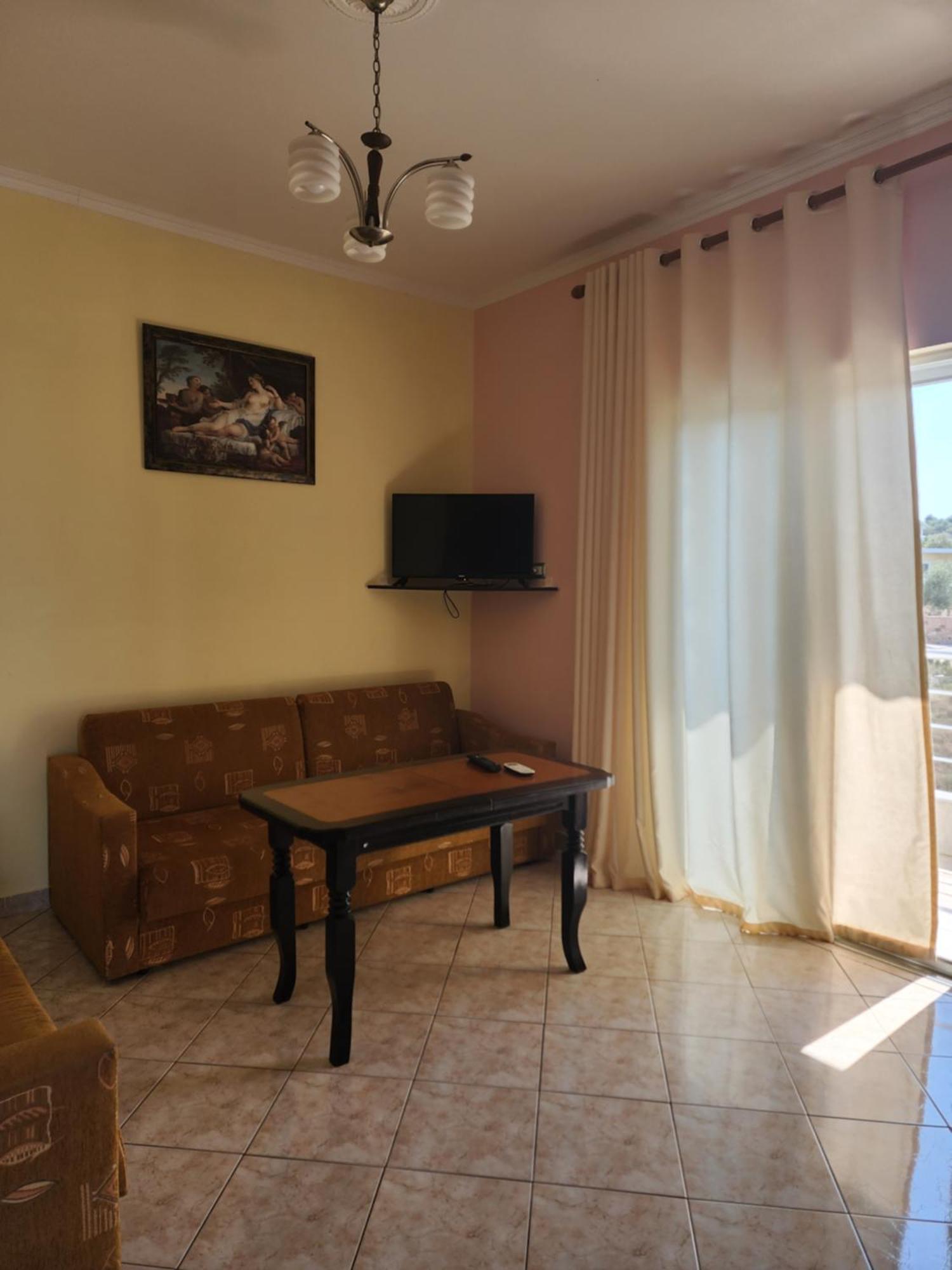 Amelia Apartments Ksamil Dış mekan fotoğraf