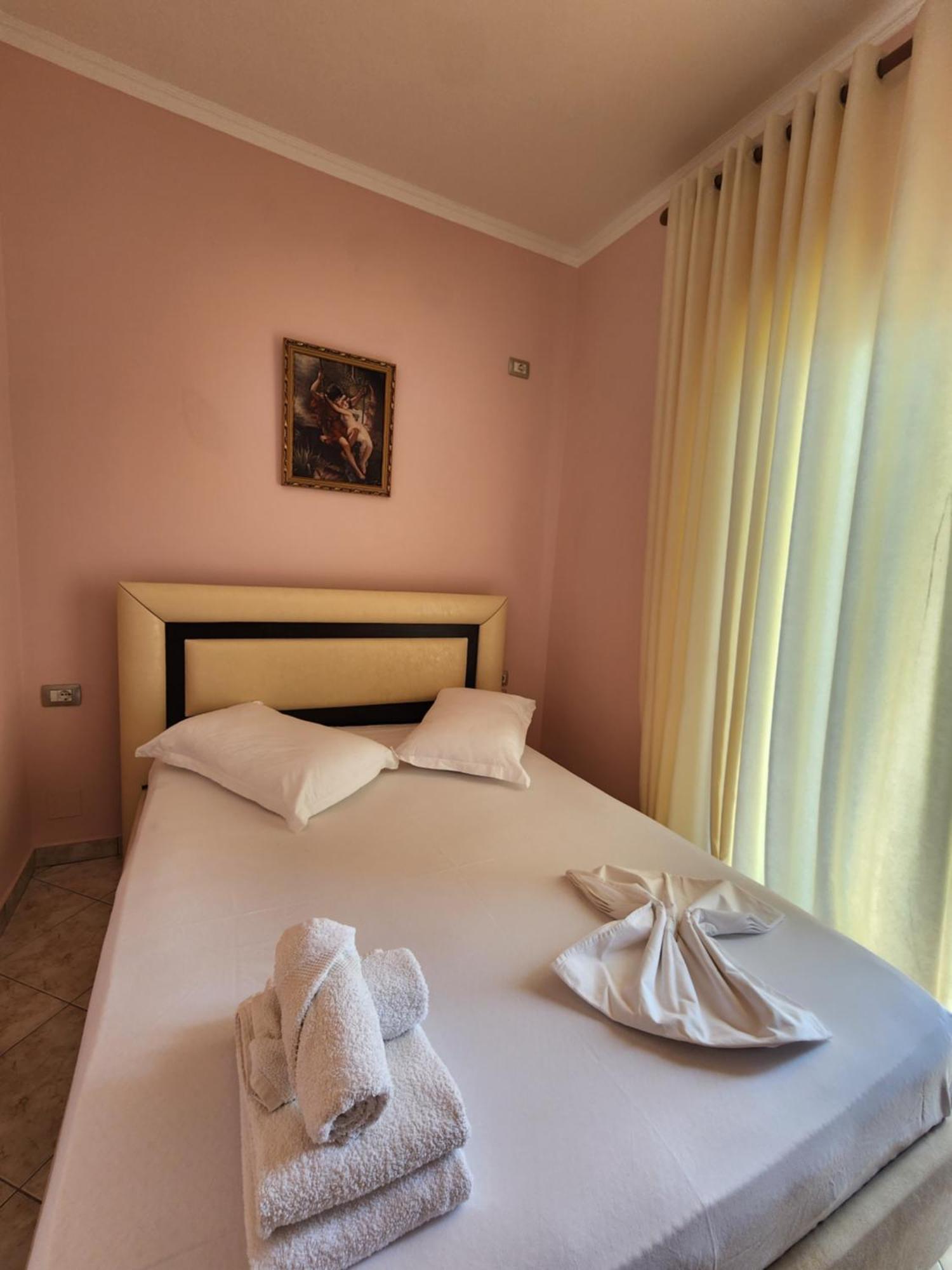 Amelia Apartments Ksamil Dış mekan fotoğraf