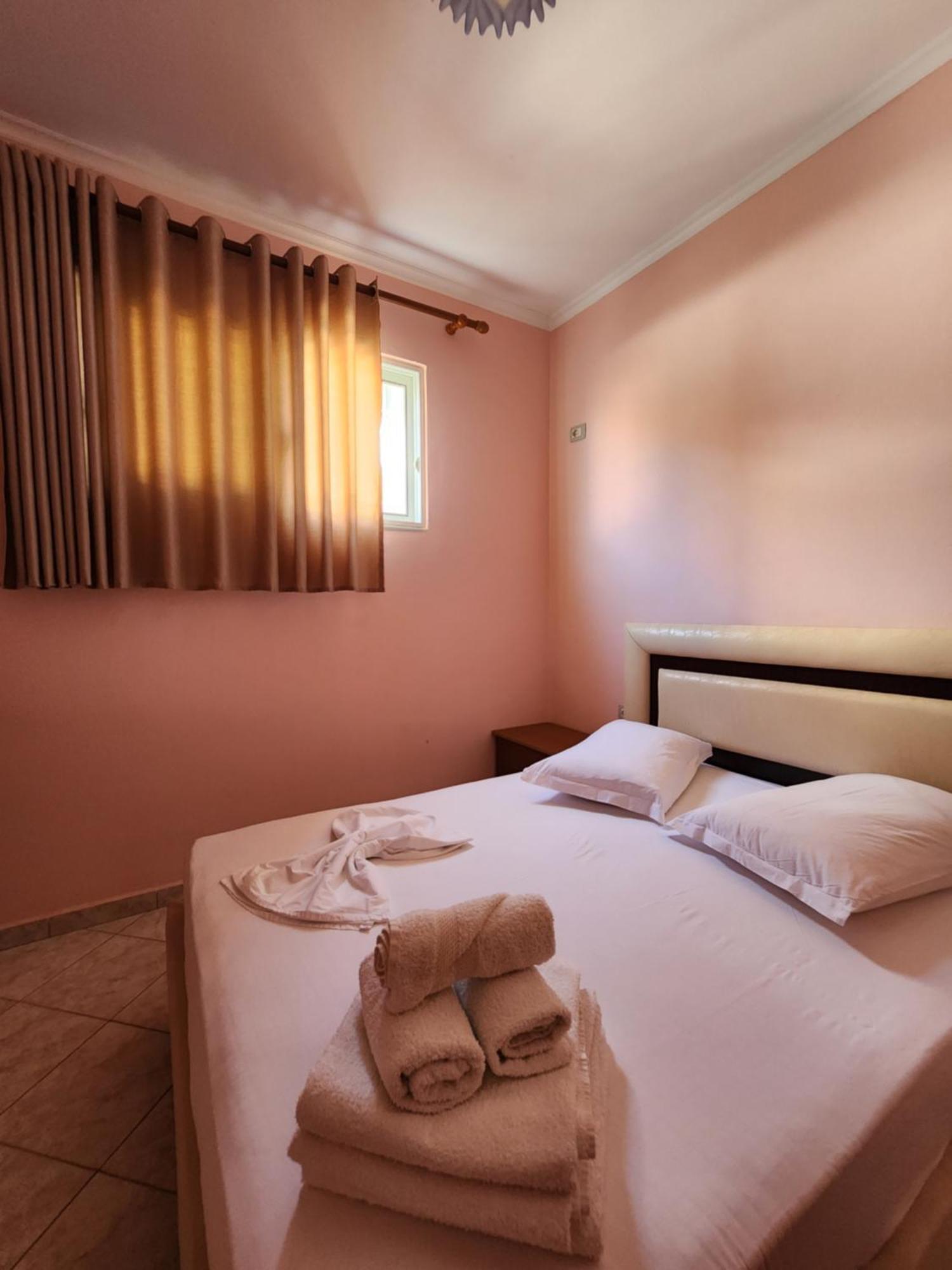 Amelia Apartments Ksamil Dış mekan fotoğraf