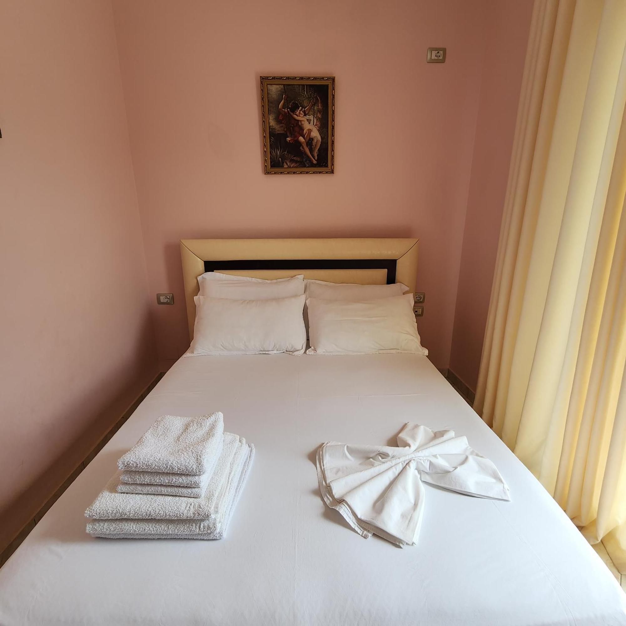 Amelia Apartments Ksamil Dış mekan fotoğraf