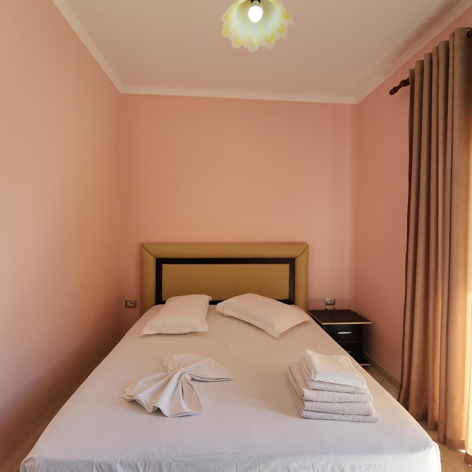 Amelia Apartments Ksamil Dış mekan fotoğraf
