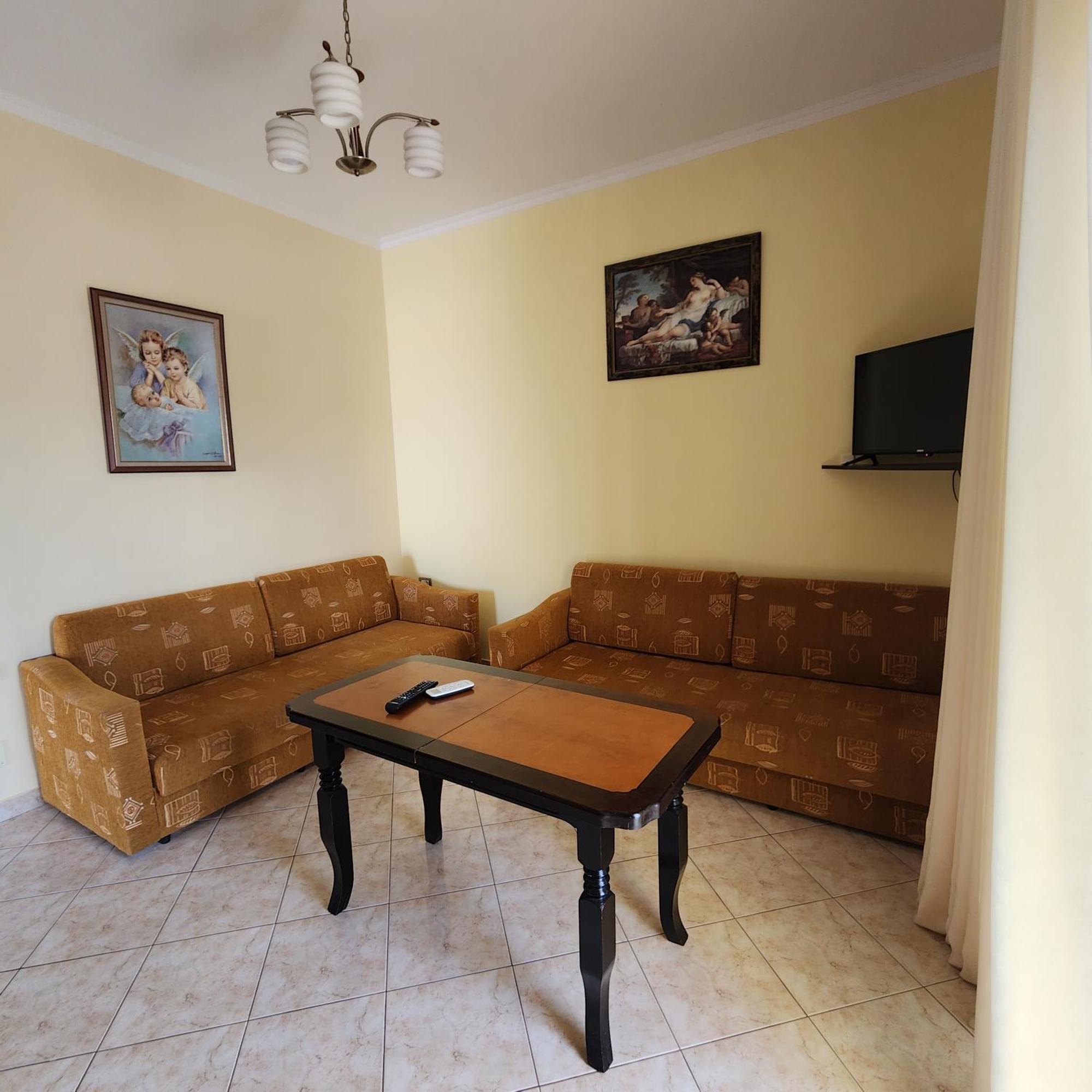 Amelia Apartments Ksamil Dış mekan fotoğraf