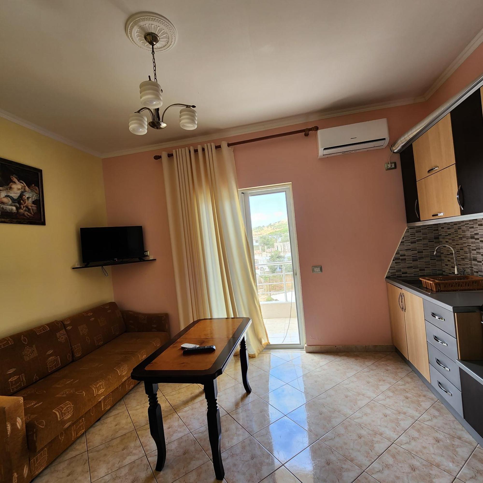 Amelia Apartments Ksamil Dış mekan fotoğraf
