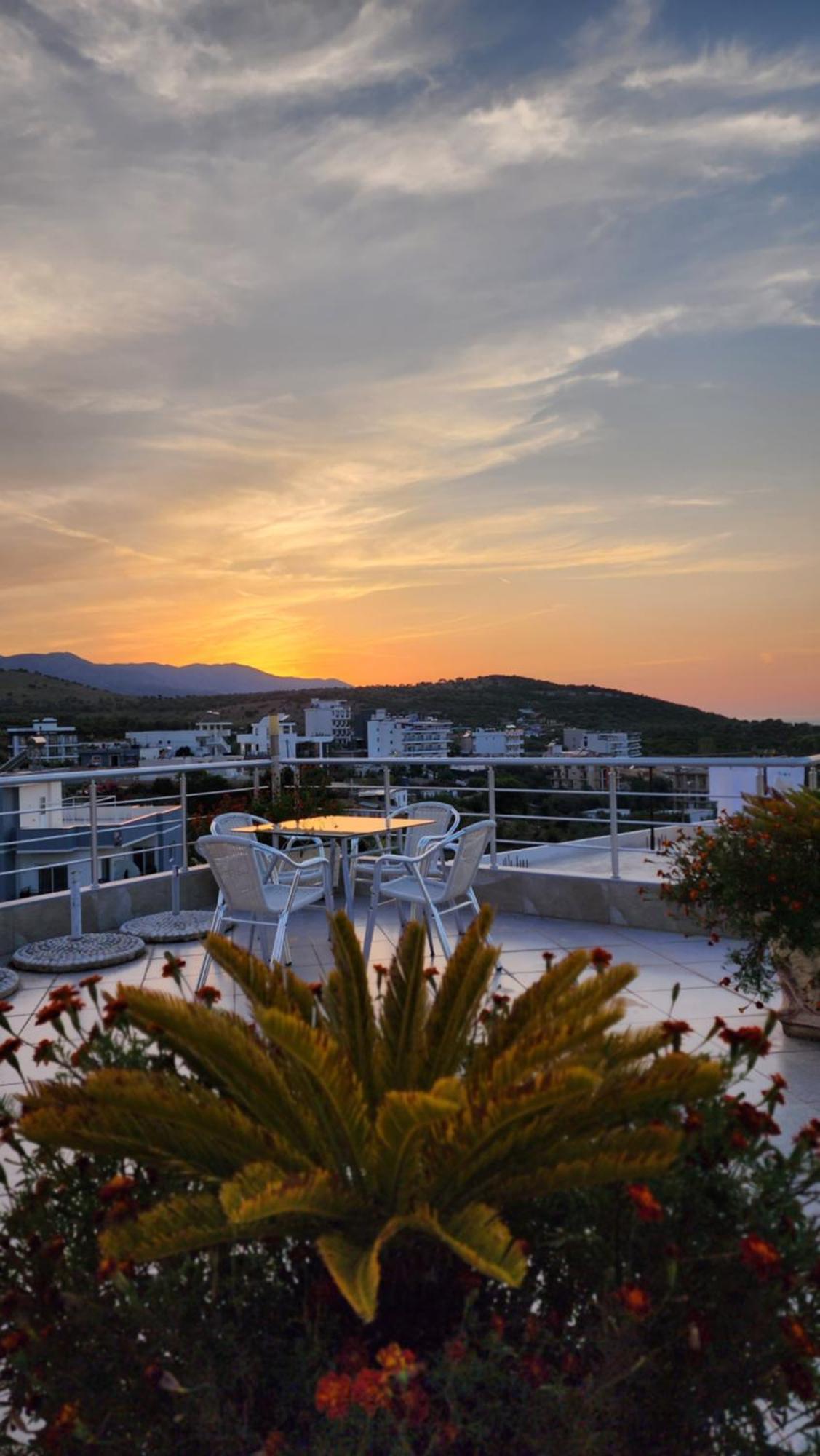 Amelia Apartments Ksamil Dış mekan fotoğraf