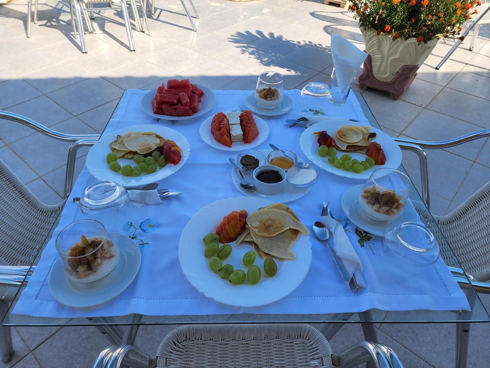 Amelia Apartments Ksamil Dış mekan fotoğraf