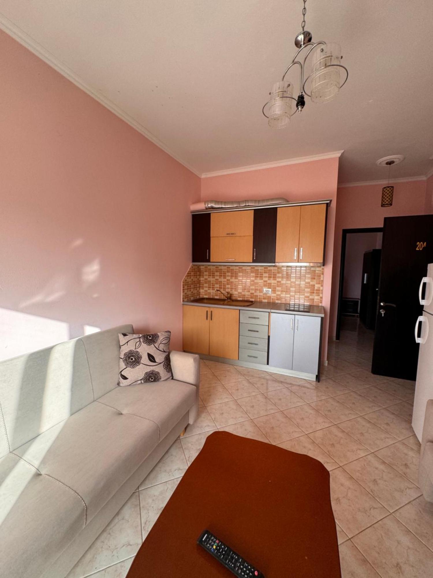 Amelia Apartments Ksamil Dış mekan fotoğraf