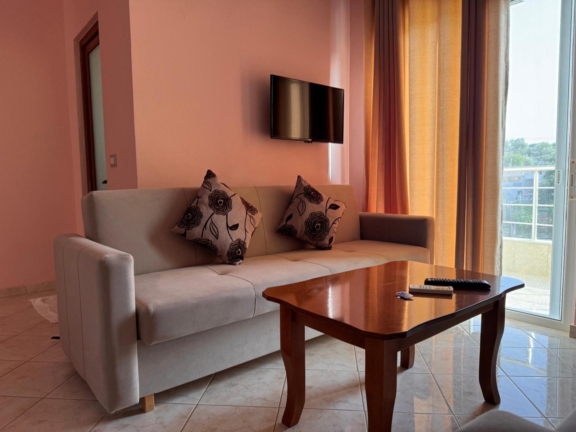 Amelia Apartments Ksamil Dış mekan fotoğraf