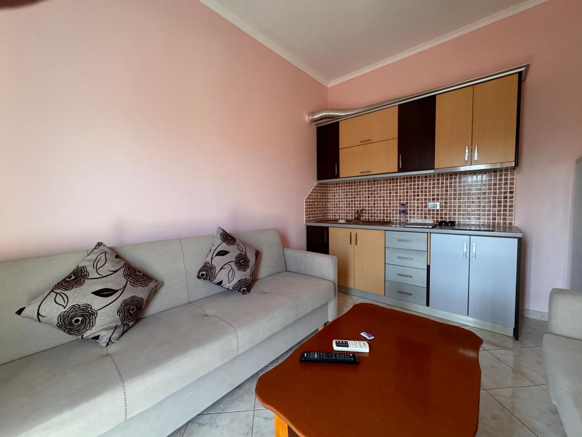 Amelia Apartments Ksamil Dış mekan fotoğraf