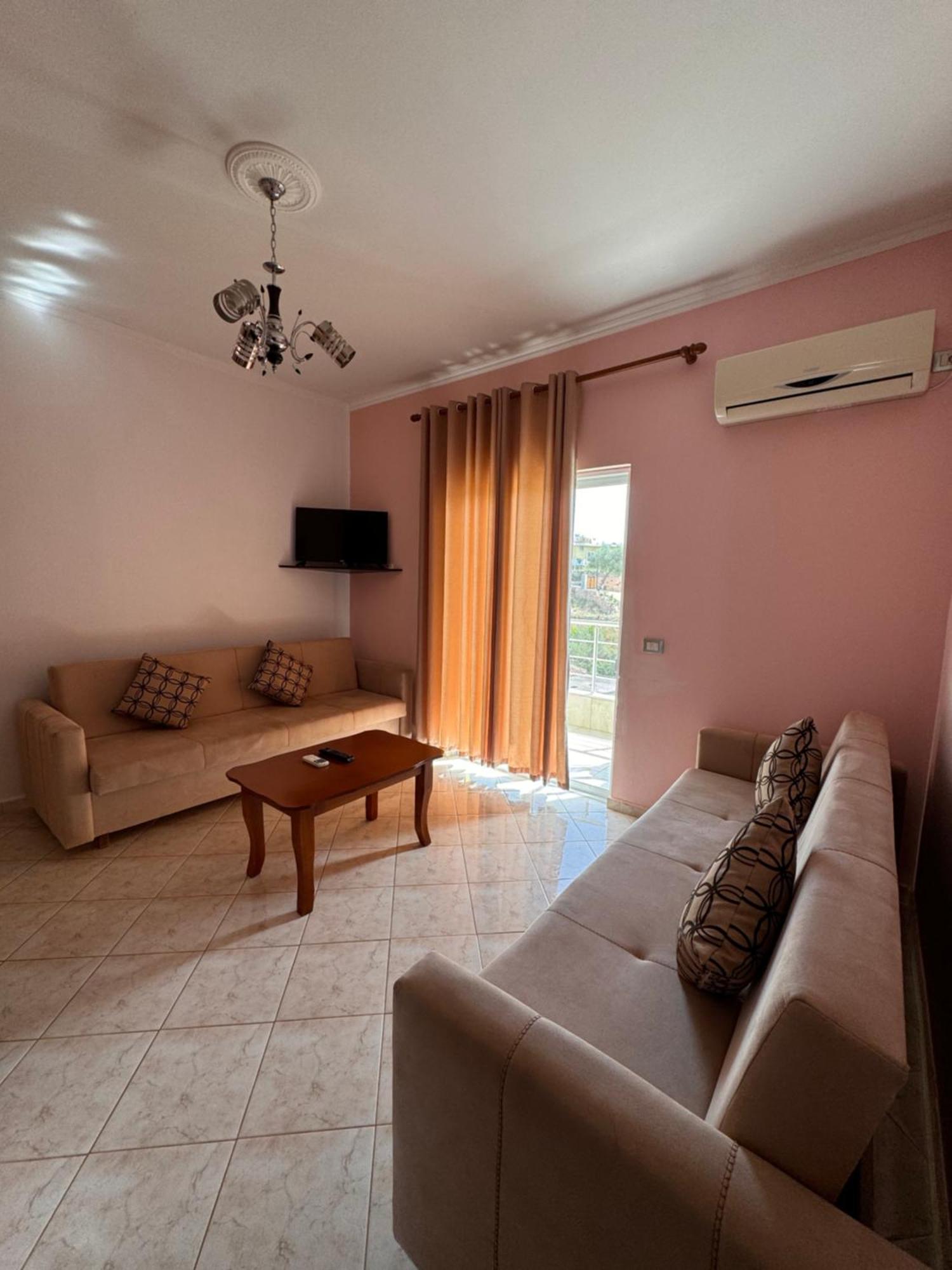 Amelia Apartments Ksamil Dış mekan fotoğraf