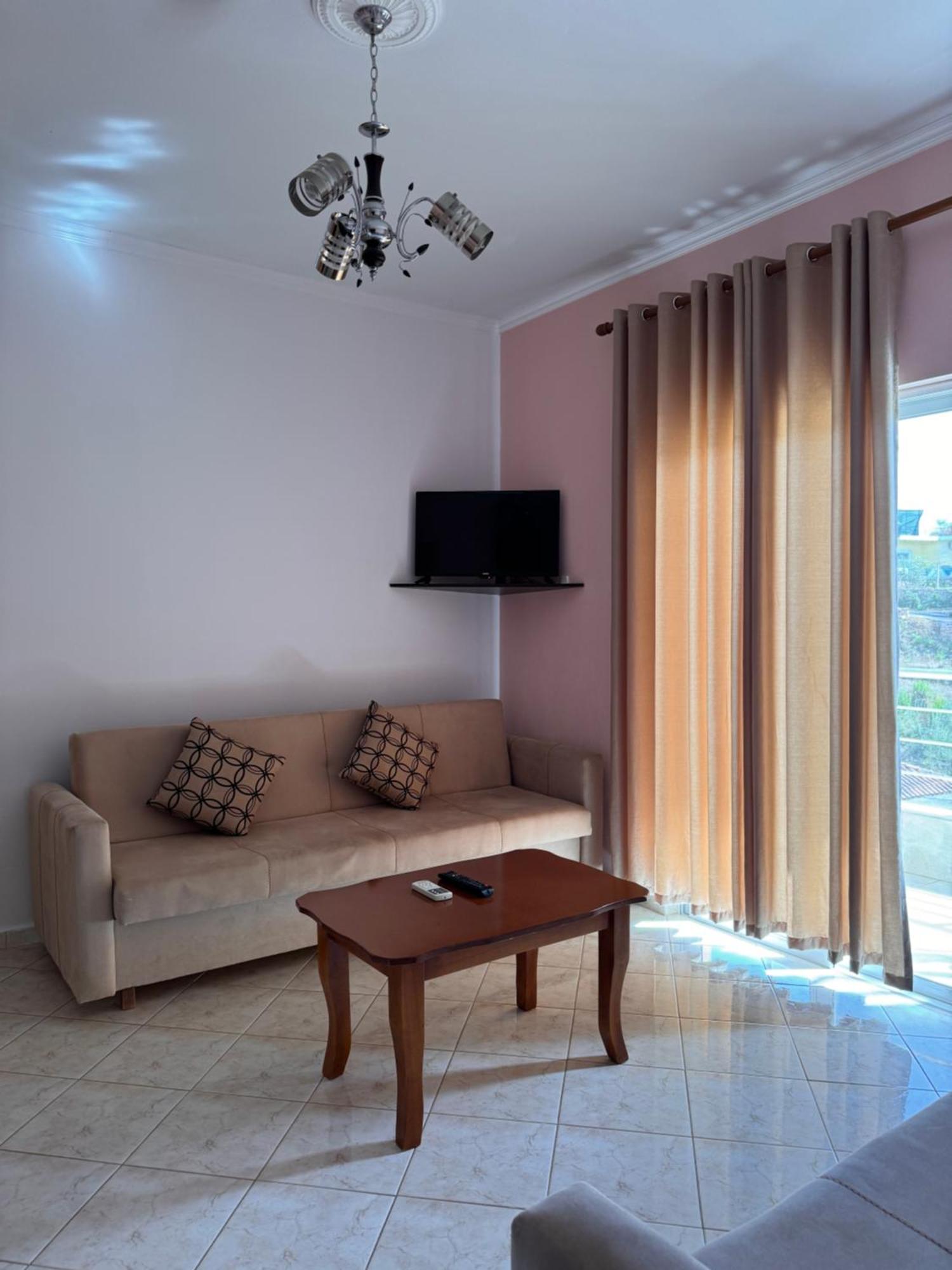 Amelia Apartments Ksamil Dış mekan fotoğraf