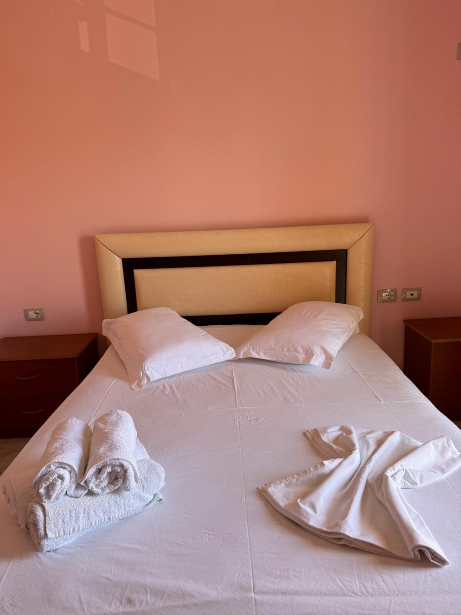 Amelia Apartments Ksamil Dış mekan fotoğraf