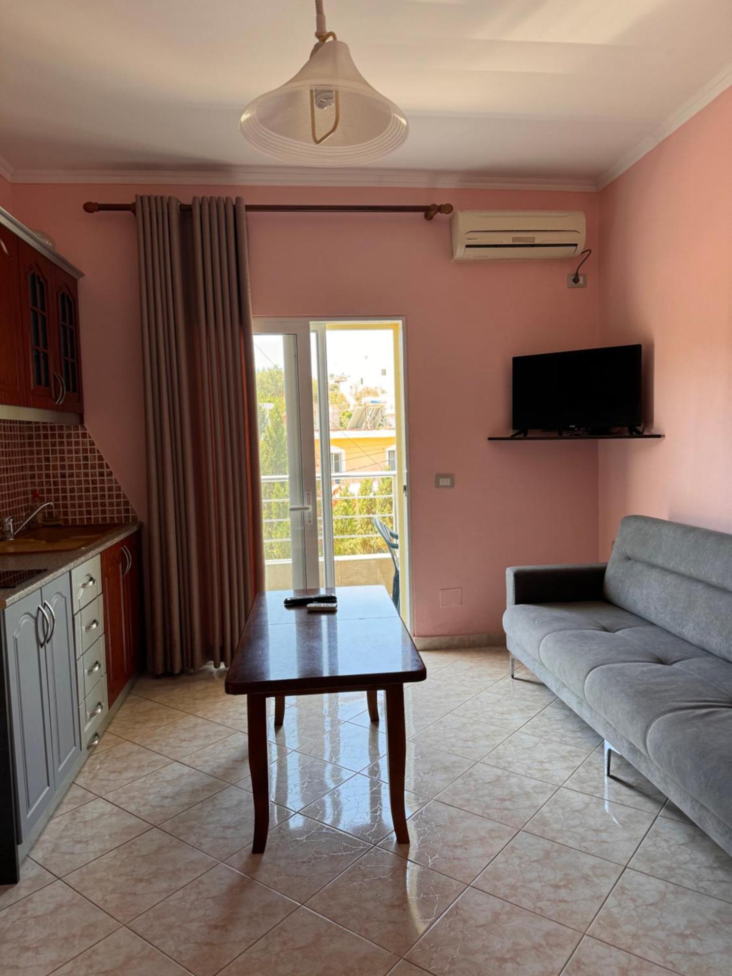 Amelia Apartments Ksamil Dış mekan fotoğraf