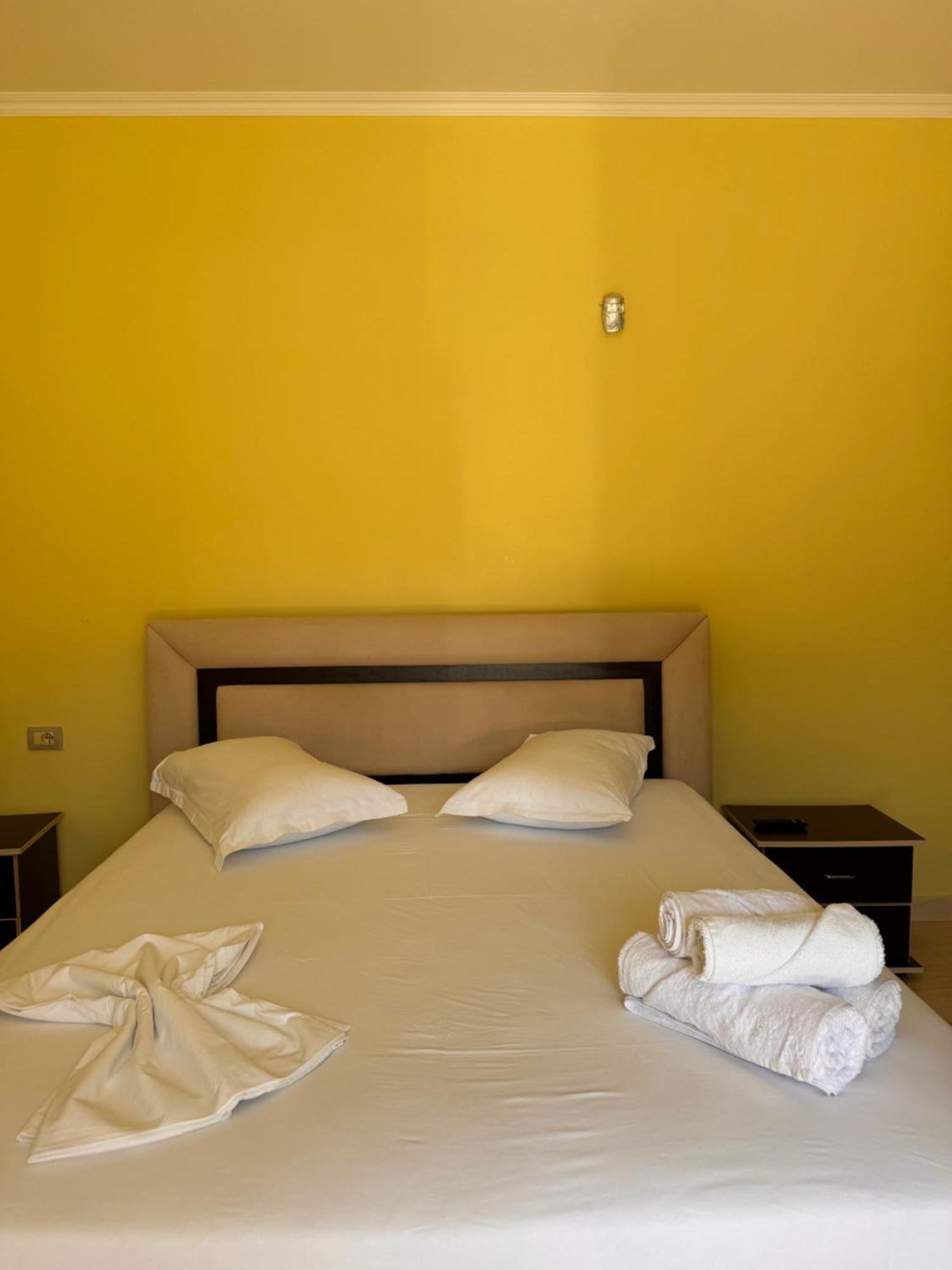 Amelia Apartments Ksamil Dış mekan fotoğraf
