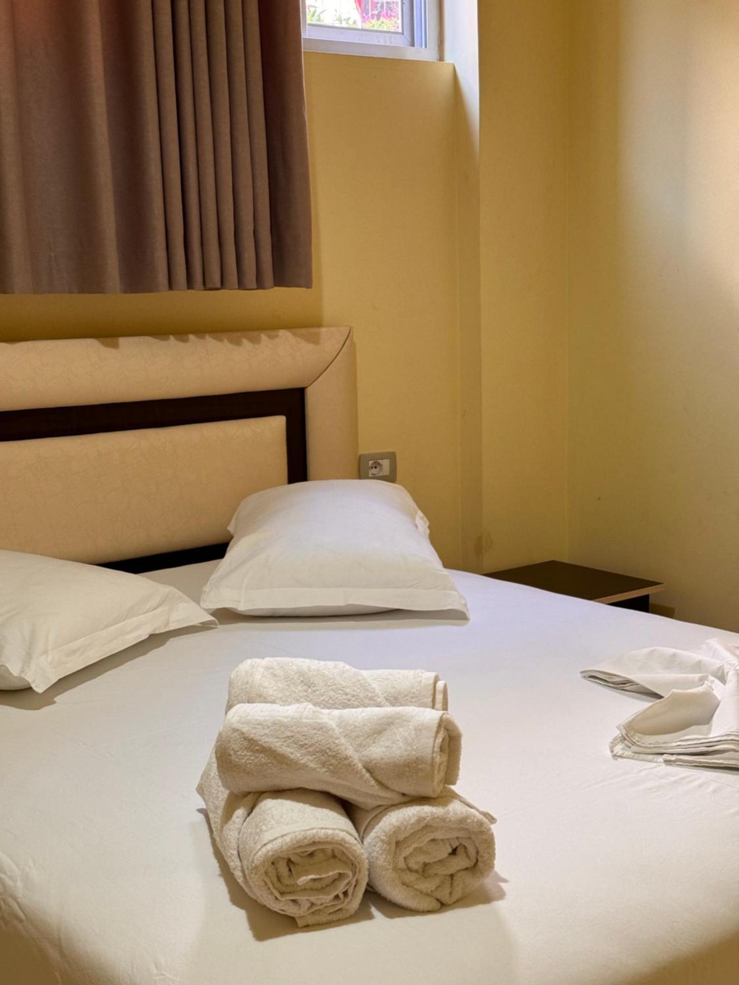 Amelia Apartments Ksamil Dış mekan fotoğraf