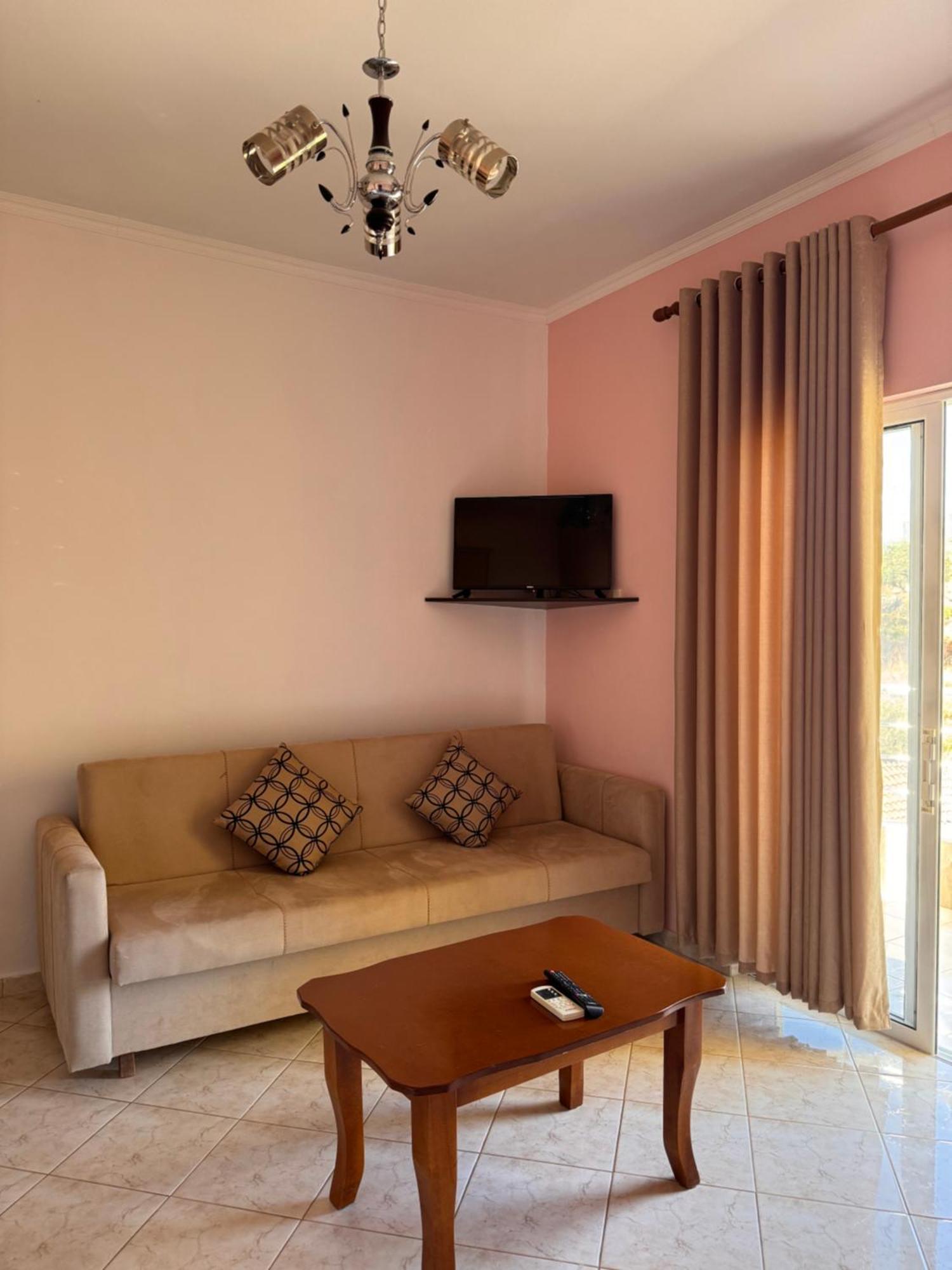 Amelia Apartments Ksamil Dış mekan fotoğraf