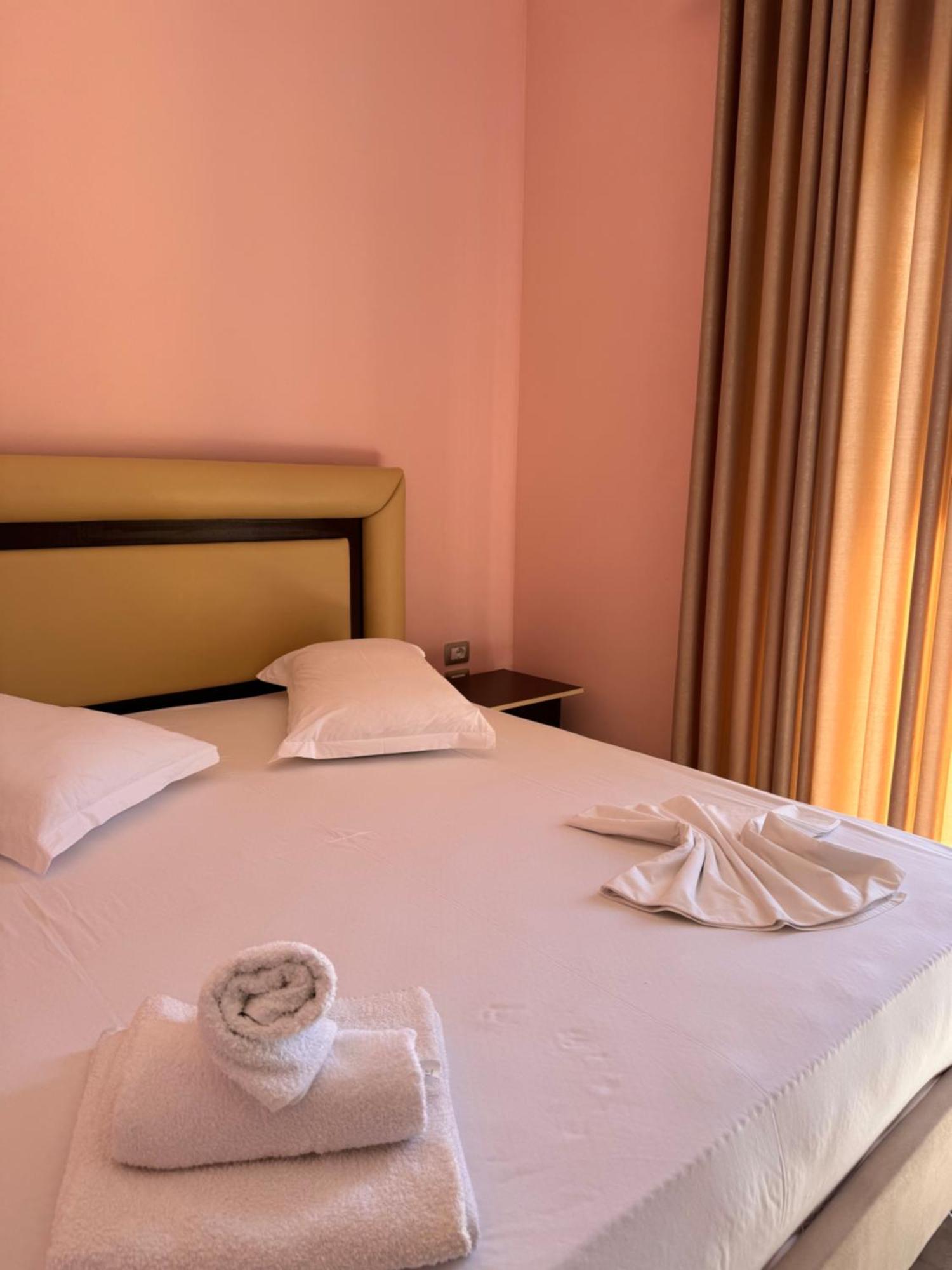 Amelia Apartments Ksamil Dış mekan fotoğraf