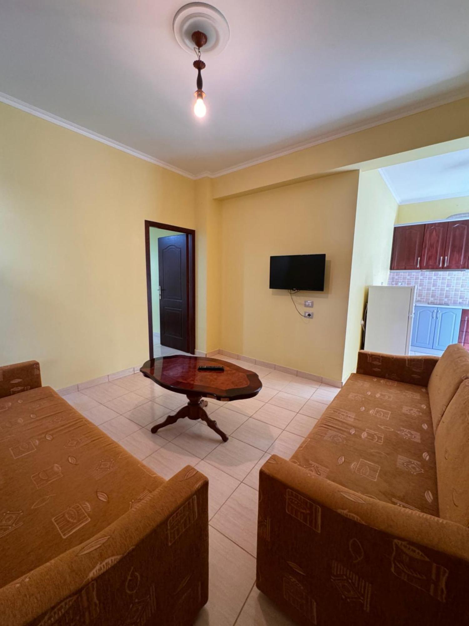 Amelia Apartments Ksamil Dış mekan fotoğraf