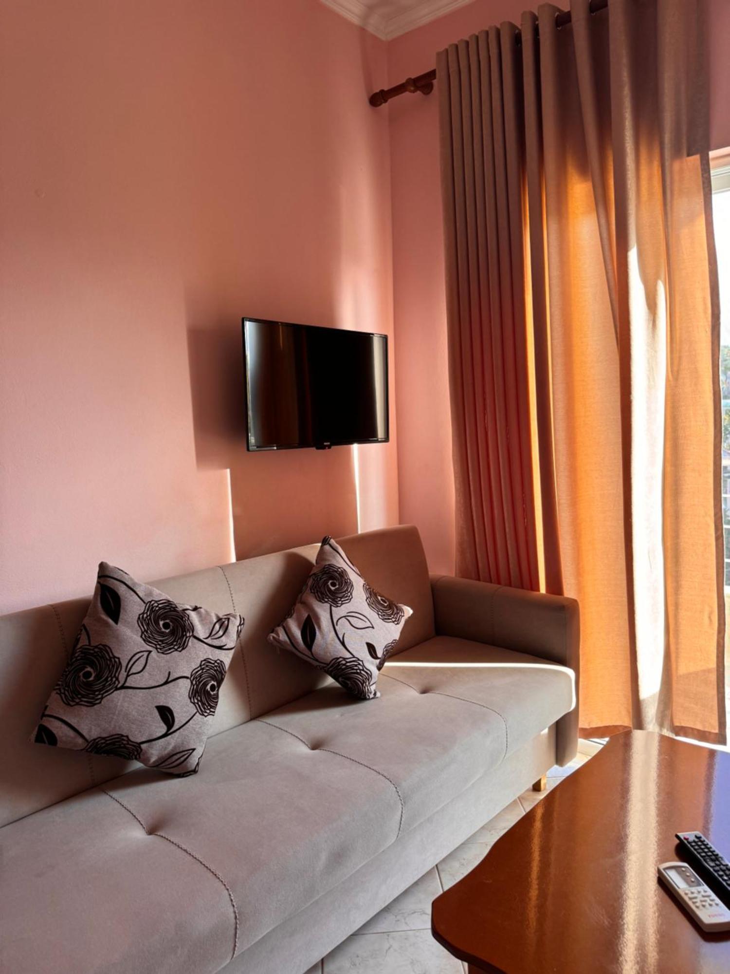 Amelia Apartments Ksamil Dış mekan fotoğraf
