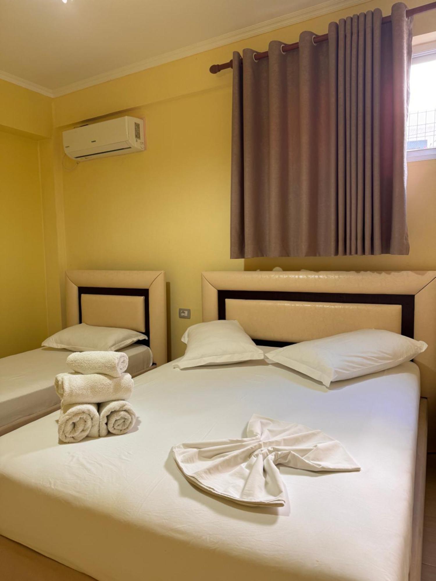 Amelia Apartments Ksamil Dış mekan fotoğraf