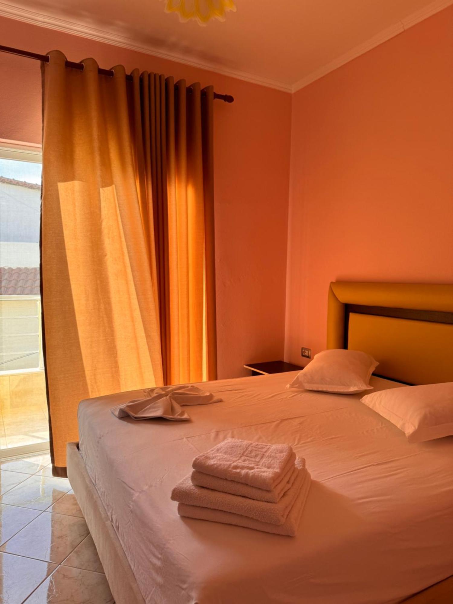 Amelia Apartments Ksamil Dış mekan fotoğraf