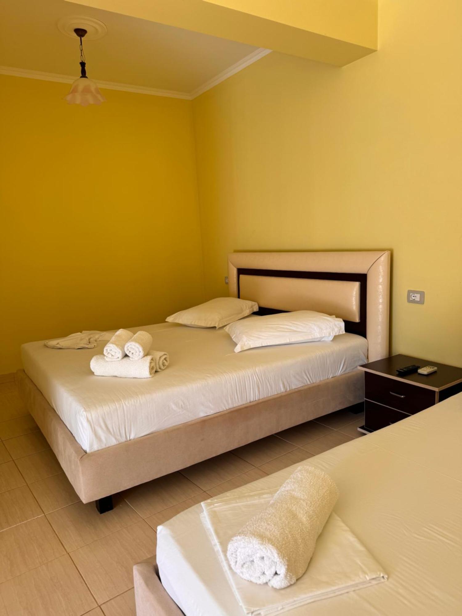 Amelia Apartments Ksamil Dış mekan fotoğraf
