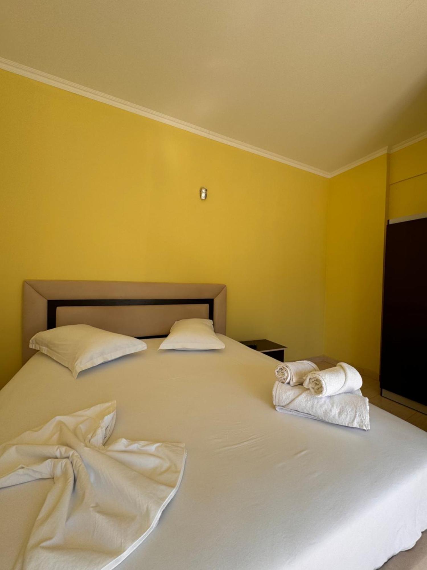Amelia Apartments Ksamil Dış mekan fotoğraf