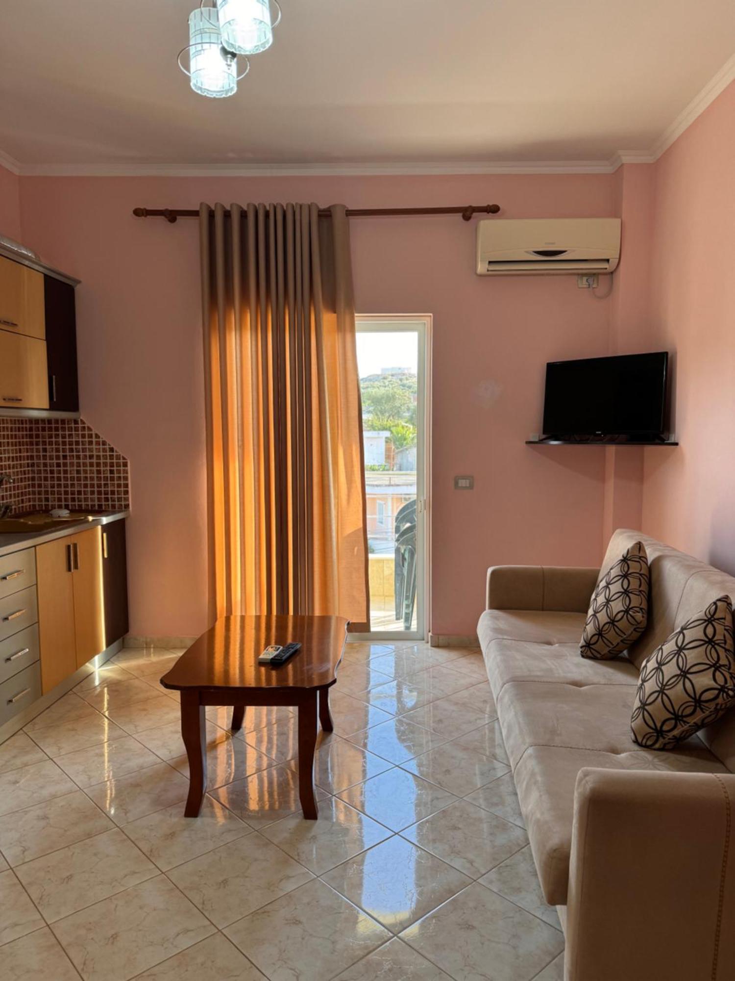 Amelia Apartments Ksamil Dış mekan fotoğraf