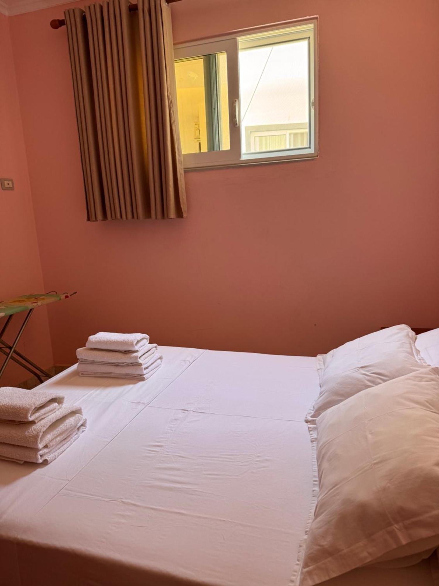 Amelia Apartments Ksamil Dış mekan fotoğraf