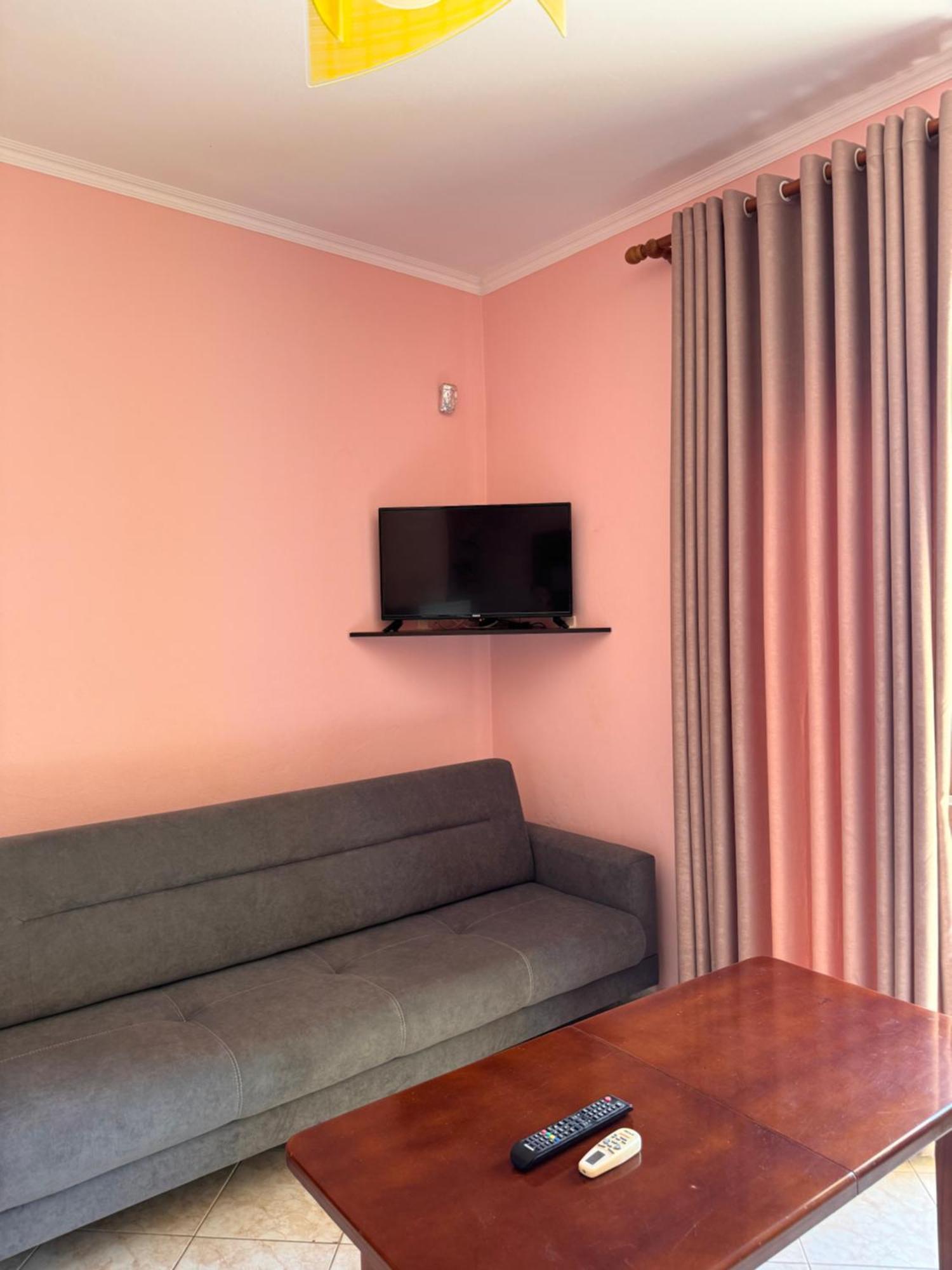 Amelia Apartments Ksamil Dış mekan fotoğraf