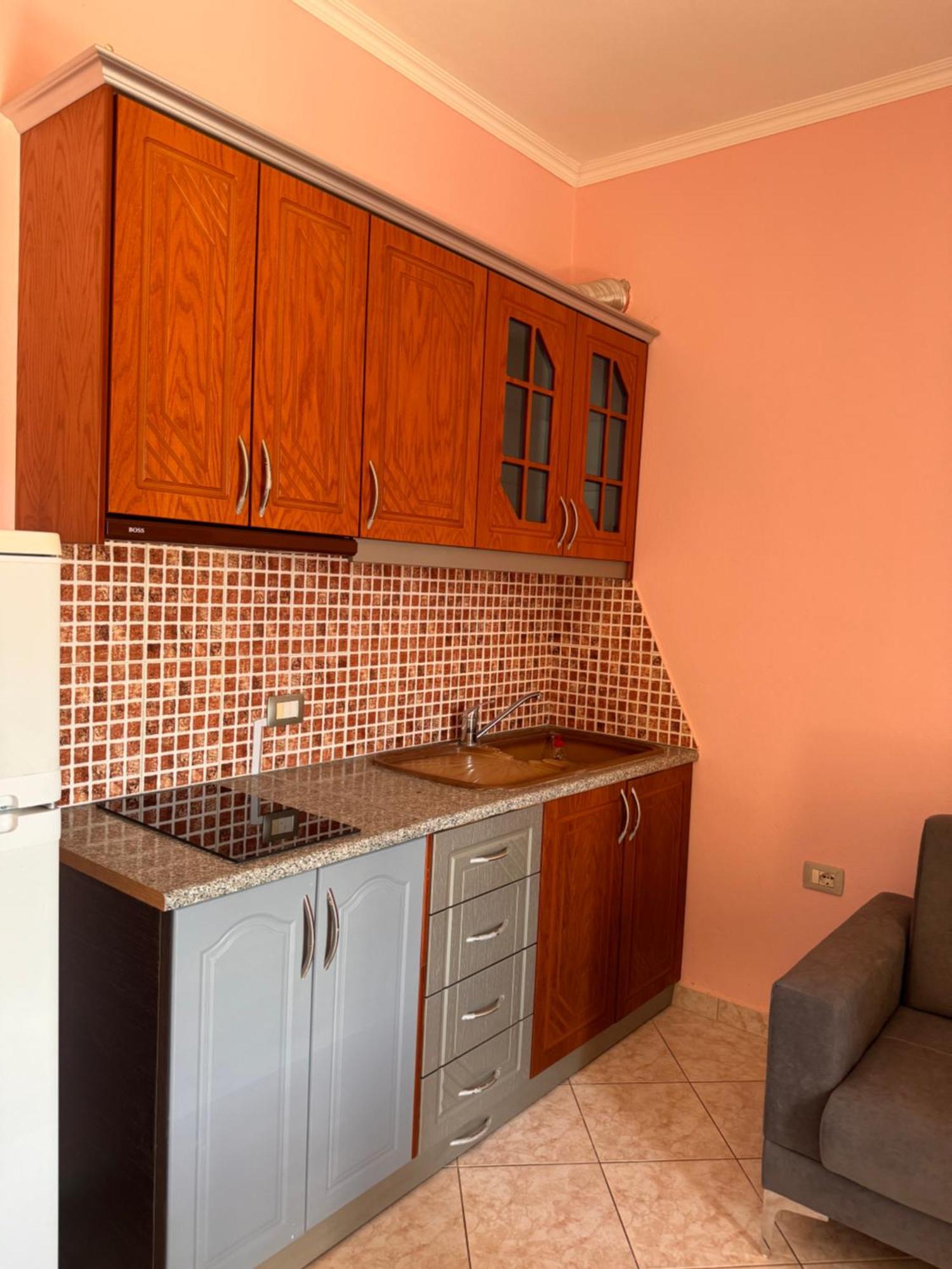 Amelia Apartments Ksamil Dış mekan fotoğraf