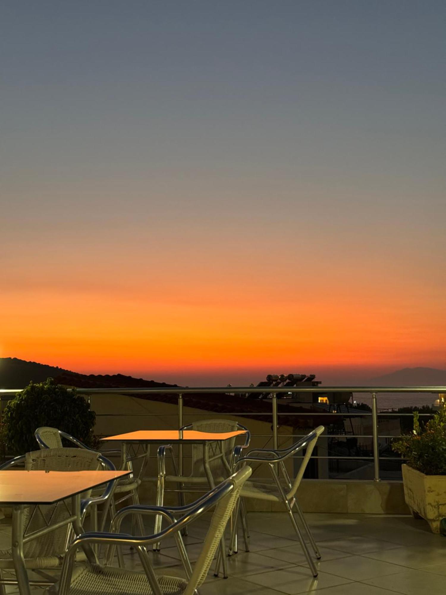 Amelia Apartments Ksamil Dış mekan fotoğraf