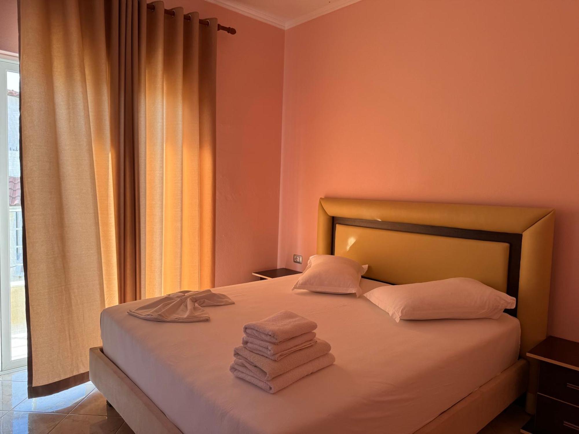 Amelia Apartments Ksamil Dış mekan fotoğraf