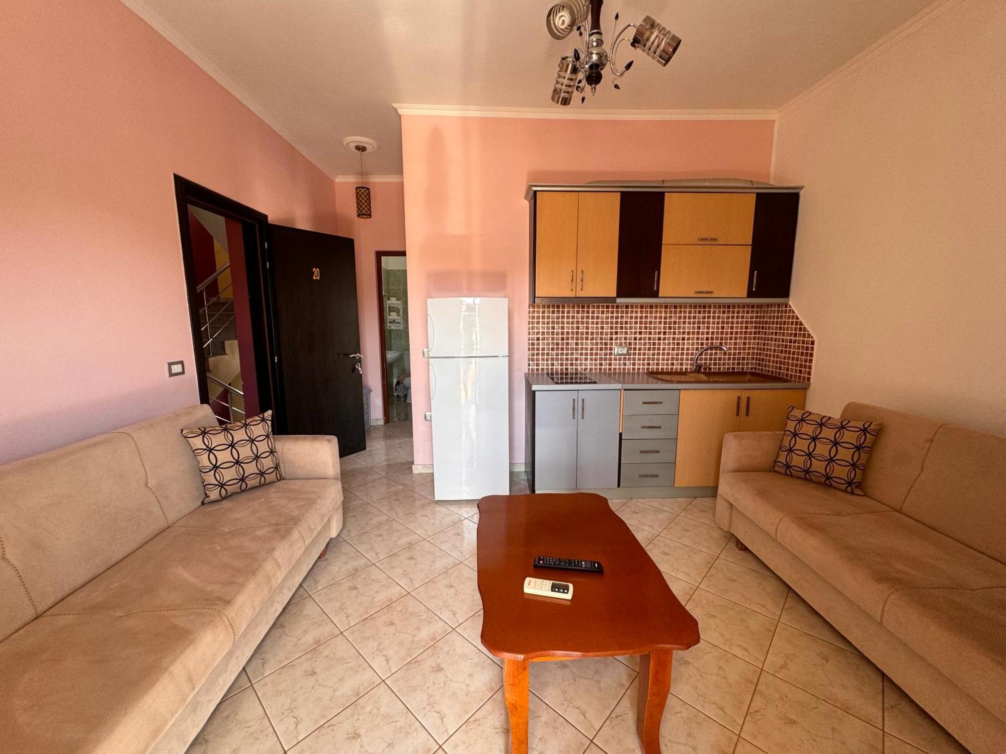 Amelia Apartments Ksamil Dış mekan fotoğraf