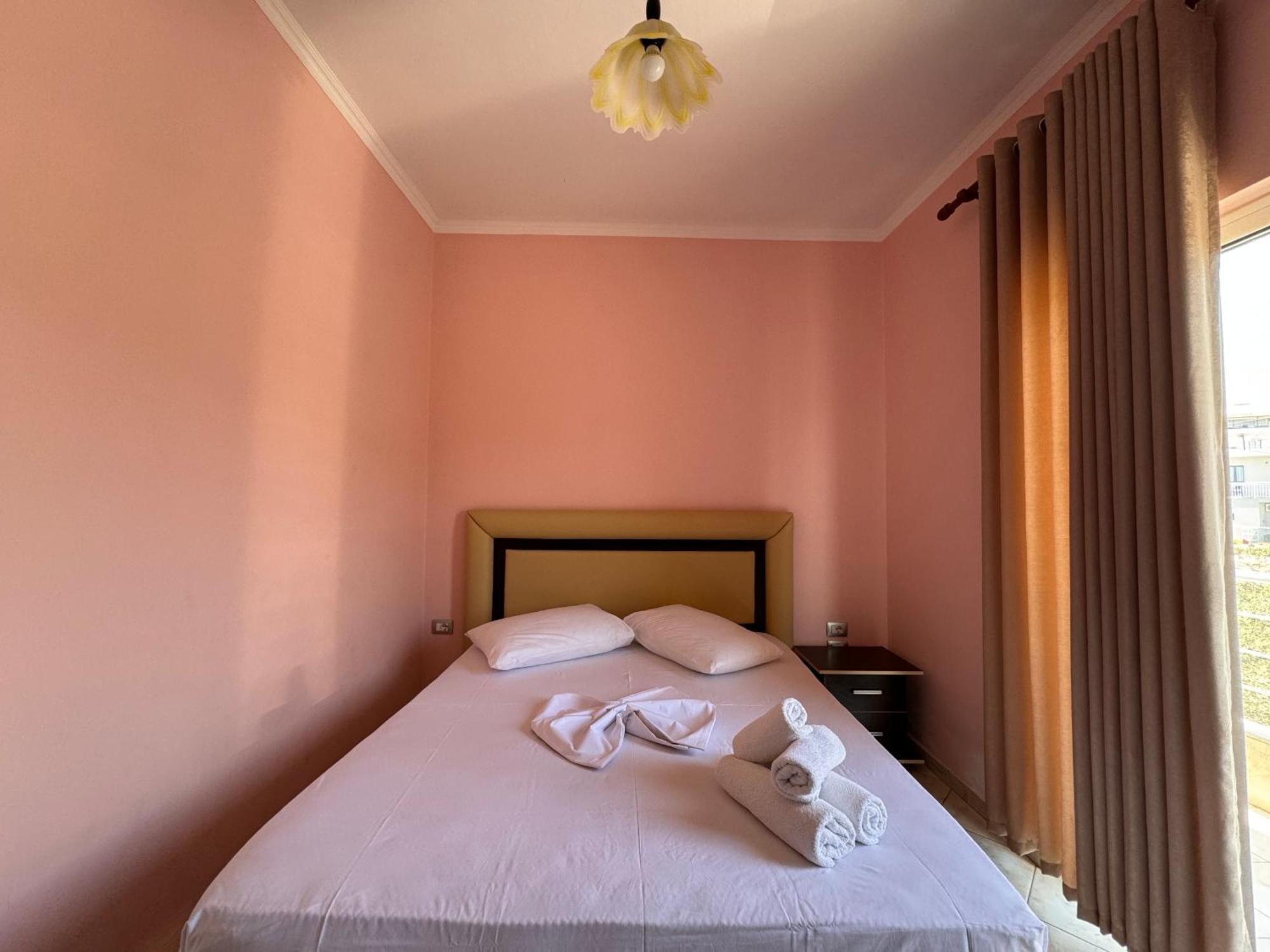 Amelia Apartments Ksamil Dış mekan fotoğraf