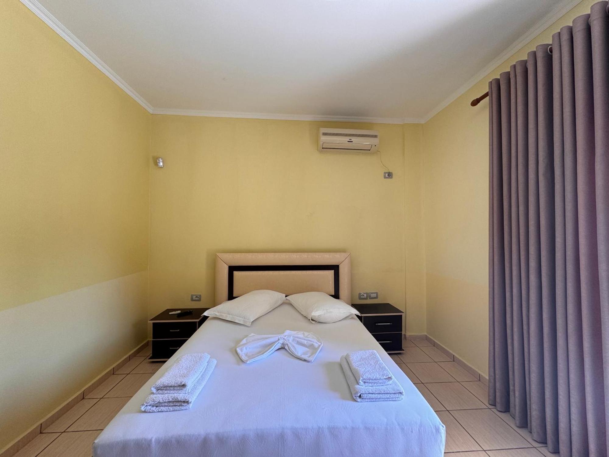 Amelia Apartments Ksamil Dış mekan fotoğraf