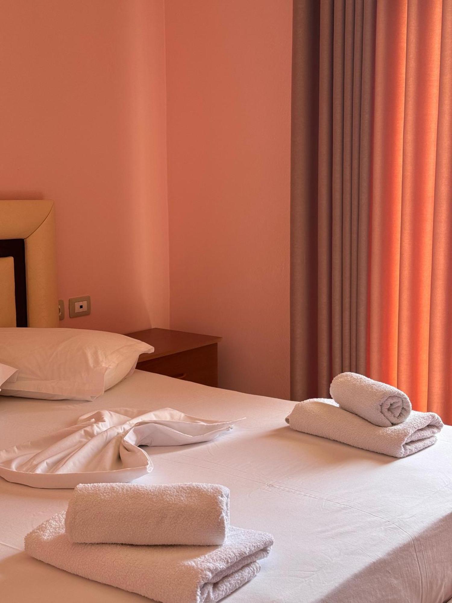 Amelia Apartments Ksamil Dış mekan fotoğraf